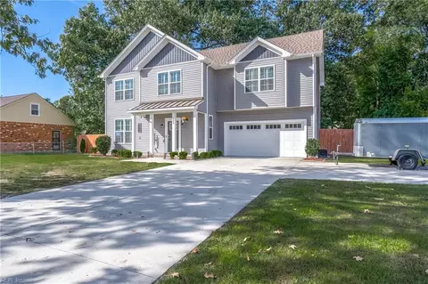 334 Providence Rd, Chesapeake, VA 23325