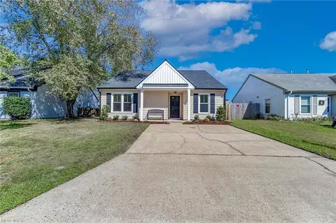 1016 Culmer Dr, Virginia Beach, VA 23454