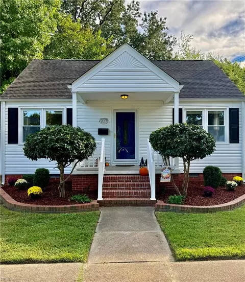 1537 Longwood Dr, Norfolk, VA 23508