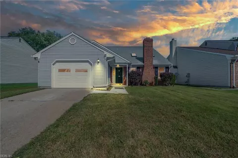 2116 Logans Mill Trl, Chesapeake, VA 23320