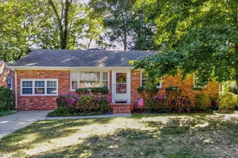 526 Terrace Ave, Virginia Beach, VA 23451