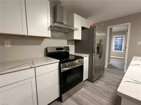 Kitchen - 407 E Constance Rd, Suffolk, VA 23434 photo 2 of 2
