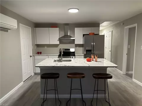 Kitchen - 407 E Constance Rd, Suffolk, VA 23434 photo 1 of 2