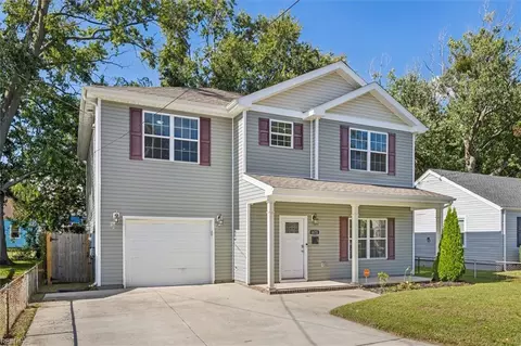 623 Homestead Ave, Hampton, VA 23661