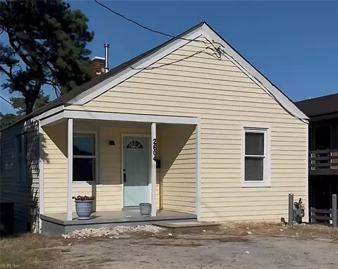 2604 Pretty Lake Ave, Norfolk, VA 23518