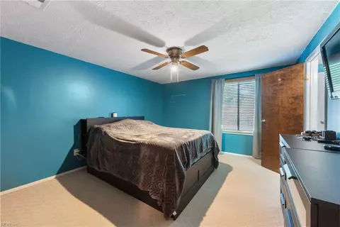 Bedroom - 1403 Paul Jack Dr, Hampton, VA 23666 photo 1 of 2
