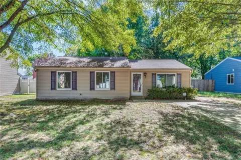 1403 Paul Jack Dr, Hampton, VA 23666