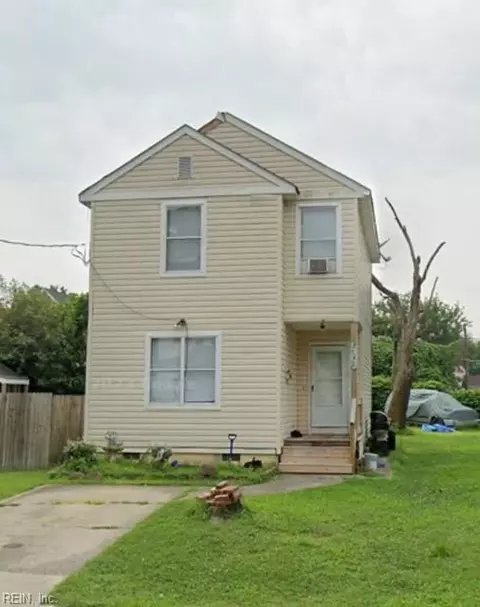 1142 26th St, Newport News, VA 23607
