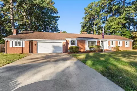 3808 Cedar Ln, Portsmouth, VA 23703