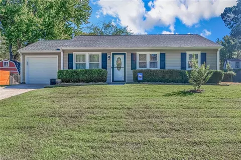 530 Helm Dr, Newport News, VA 23602