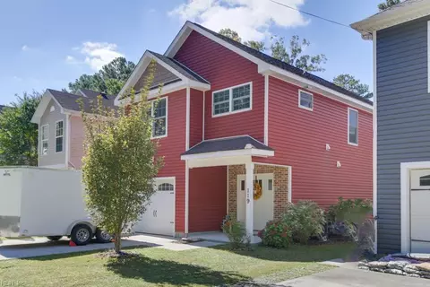 119 S Budding Ave, Virginia Beach, VA 23452