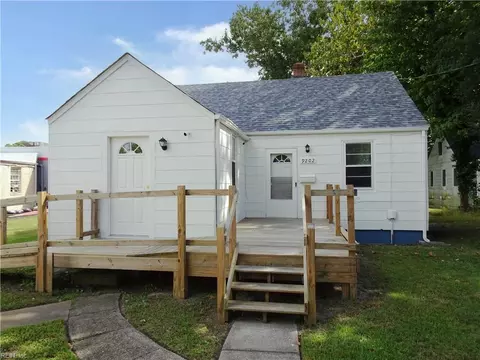 9202 Portal Rd, Norfolk, VA 23503