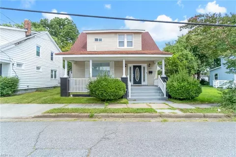 1016 Mapole Ave, Norfolk, VA 23504