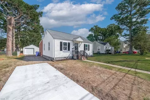 6444 Devonshire Rd, Norfolk, VA 23513