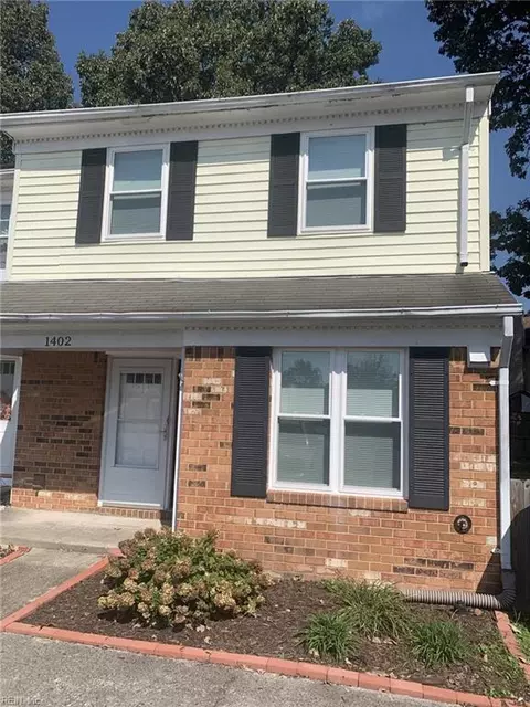 1402 Carabao Cir, Virginia Beach, VA 23464