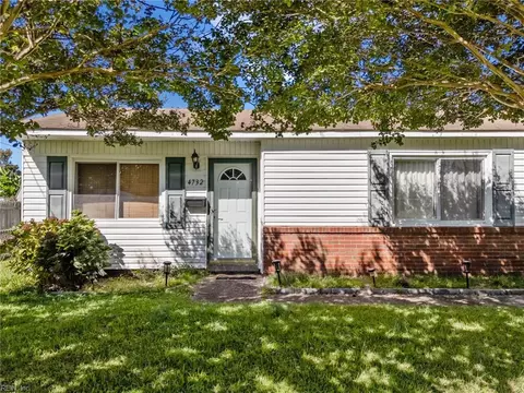 4732 Overman Ave, Virginia Beach, VA 23455