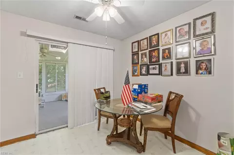 Dining - 708 Dana Dr, Chesapeake, VA 23321 photo 2 of 2