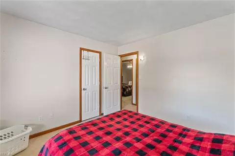Bedroom - 708 Dana Dr, Chesapeake, VA 23321 photo 2 of 7