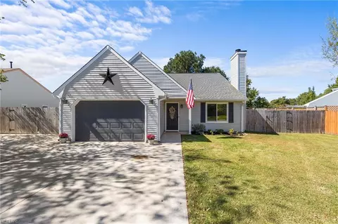 921 Culver Ln, Virginia Beach, VA 23454