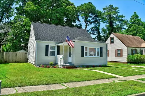 3307 Scott St, Portsmouth, VA 23707