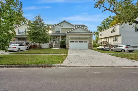 721 Thayor St, Norfolk, VA 23504