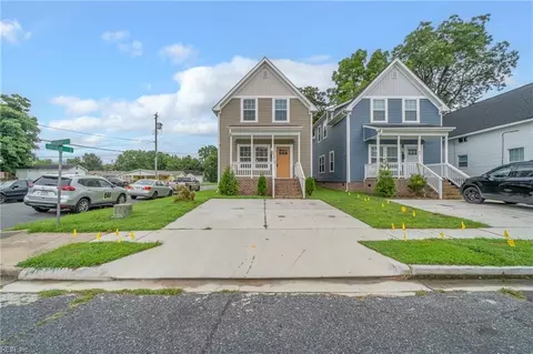 50 Manly St, Portsmouth, VA 23702