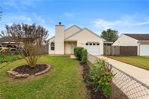 3413 Faraday Ln, Virginia Beach, VA 23452