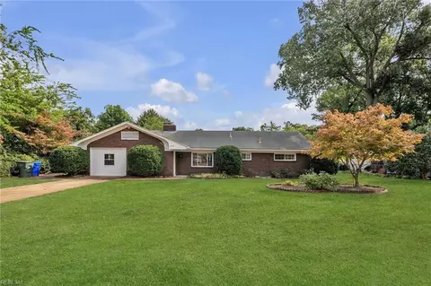 8060 Moose Ave, Norfolk, VA 23518