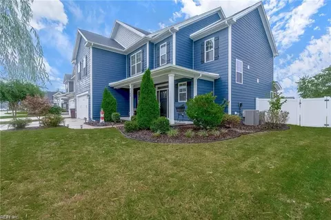 Exterior - 2123 Ferguson Loop, Chesapeake, VA 23322 photo 3 of 8