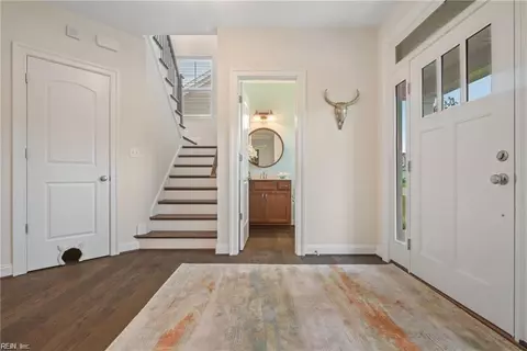 Entry Way - 2123 Ferguson Loop, Chesapeake, VA 23322 photo 2 of 6