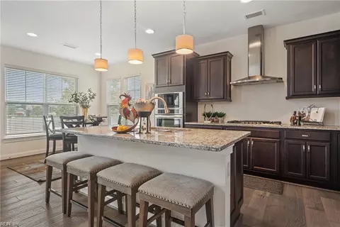 Kitchen - 2123 Ferguson Loop, Chesapeake, VA 23322 photo 2 of 4