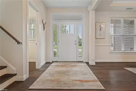 Entry Way - 2123 Ferguson Loop, Chesapeake, VA 23322 photo 1 of 6