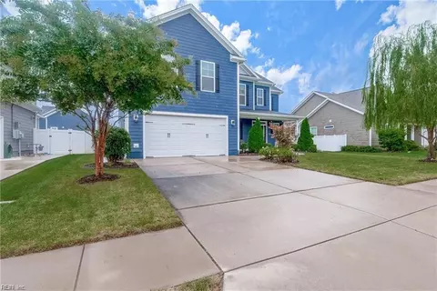 Exterior - 2123 Ferguson Loop, Chesapeake, VA 23322 photo 2 of 8