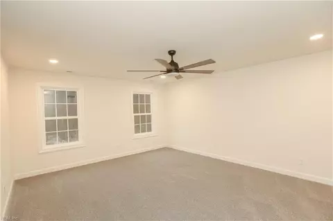 Bedroom - 306 Hall Rd, Hampton, VA 23664 photo 7 of 8