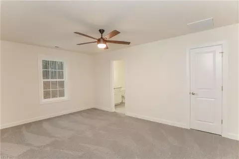 Bedroom - 306 Hall Rd, Hampton, VA 23664 photo 5 of 8