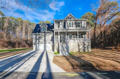 306 Hall Rd, Hampton, VA 23664