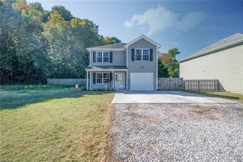 1628 Whittamore Rd, Chesapeake, VA 23322