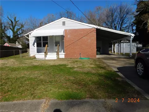 9110 Poppy Ct, Norfolk, VA 23503