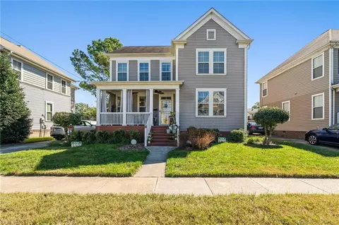 814 Marshall Ave, Norfolk, VA 23504