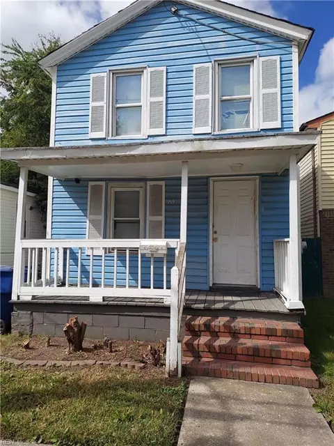 1203 Pike St, Norfolk, VA 23523