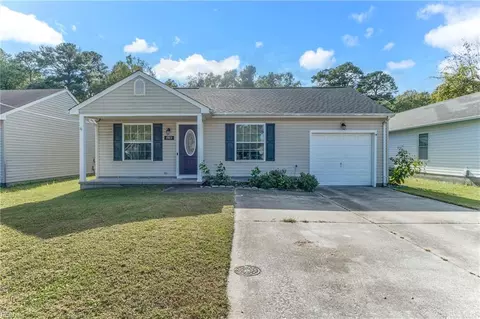1923 Miller Ave, Chesapeake, VA 23320