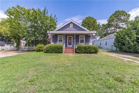 1140 W Ocean View Ave, Norfolk, VA 23503