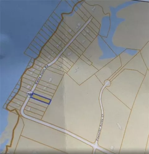 lot5 Battle Point Beach Rd, Northampton County, VA 23354