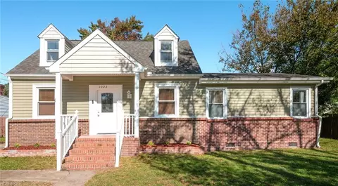 1022 Quail St, Norfolk, VA 23513