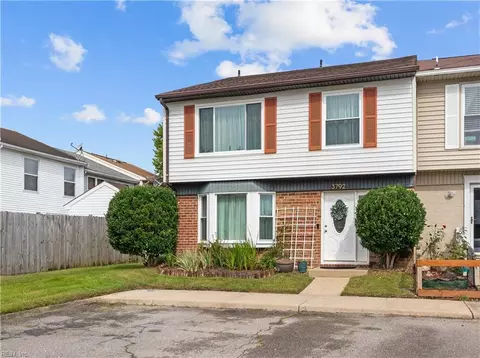 3792 Governors Way, Virginia Beach, VA 23452