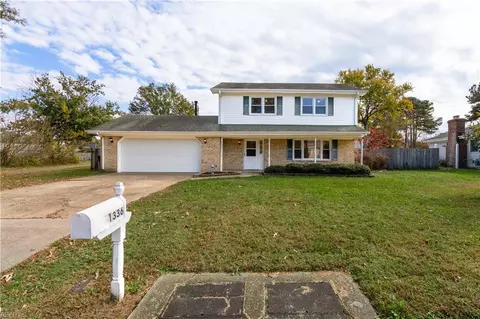 1336 Burlington Rd, Virginia Beach, VA 23464