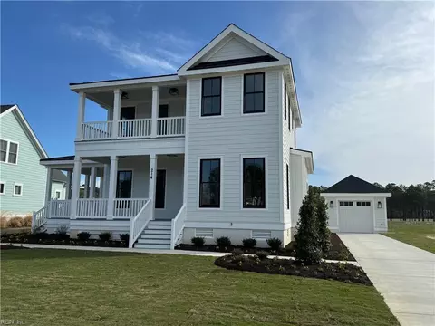 214 Muirfield Dr, Northampton County, VA 23310