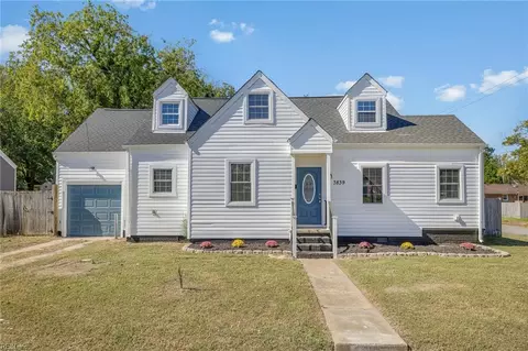 3839 Giles Cir, Norfolk, VA 23513