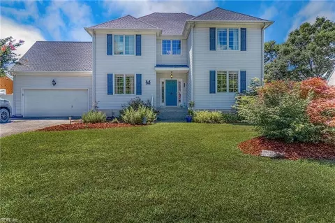 1253 Course View Cir, Virginia Beach, VA 23455