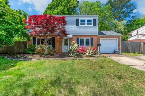 1 Cortez Ct, Hampton, VA 23666
